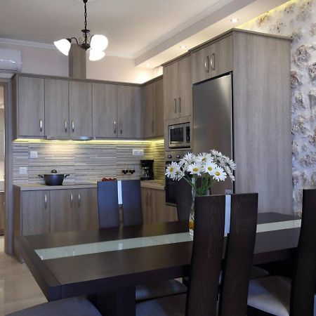 Villas Goudis Tsoukaládhes Exteriér fotografie