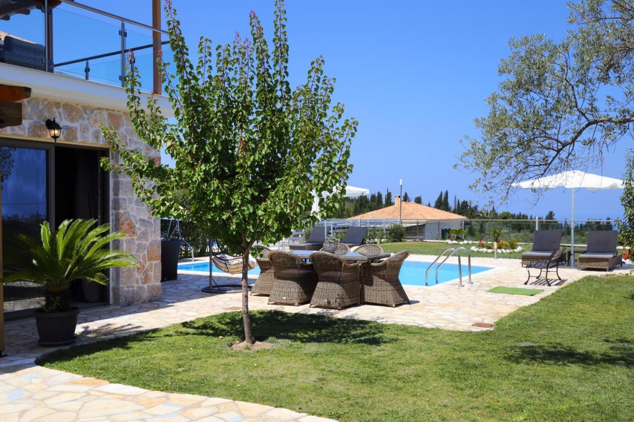 Villas Goudis Tsoukaládhes Exteriér fotografie