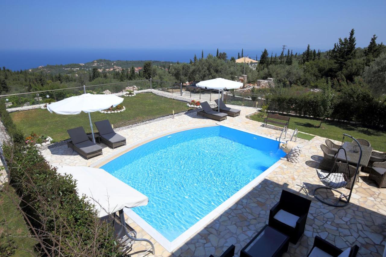 Villas Goudis Tsoukaládhes Exteriér fotografie
