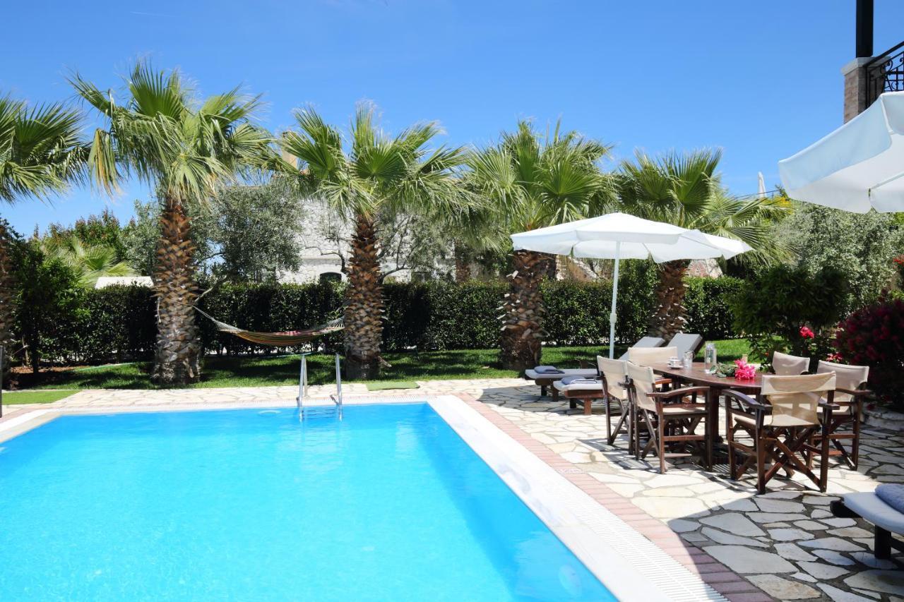 Villas Goudis Tsoukaládhes Exteriér fotografie