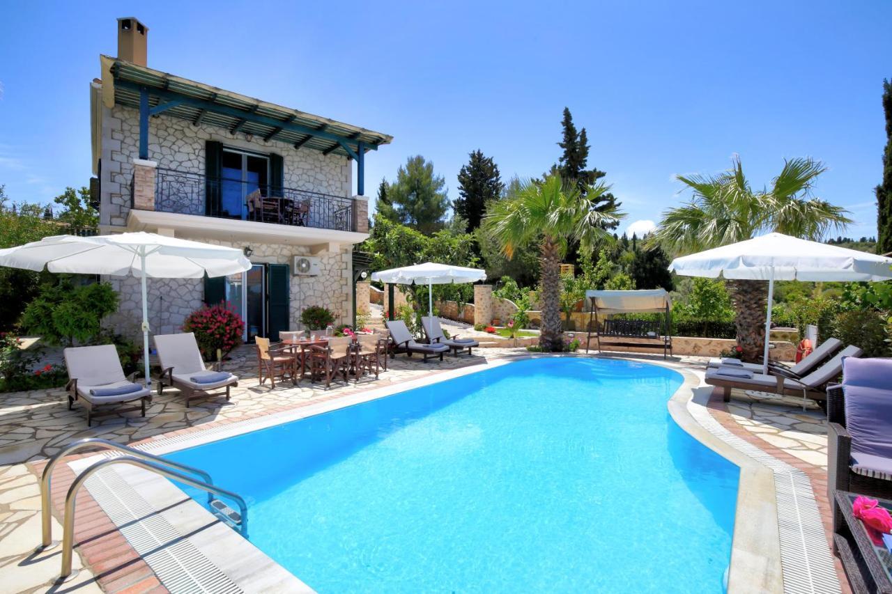Villas Goudis Tsoukaládhes Exteriér fotografie