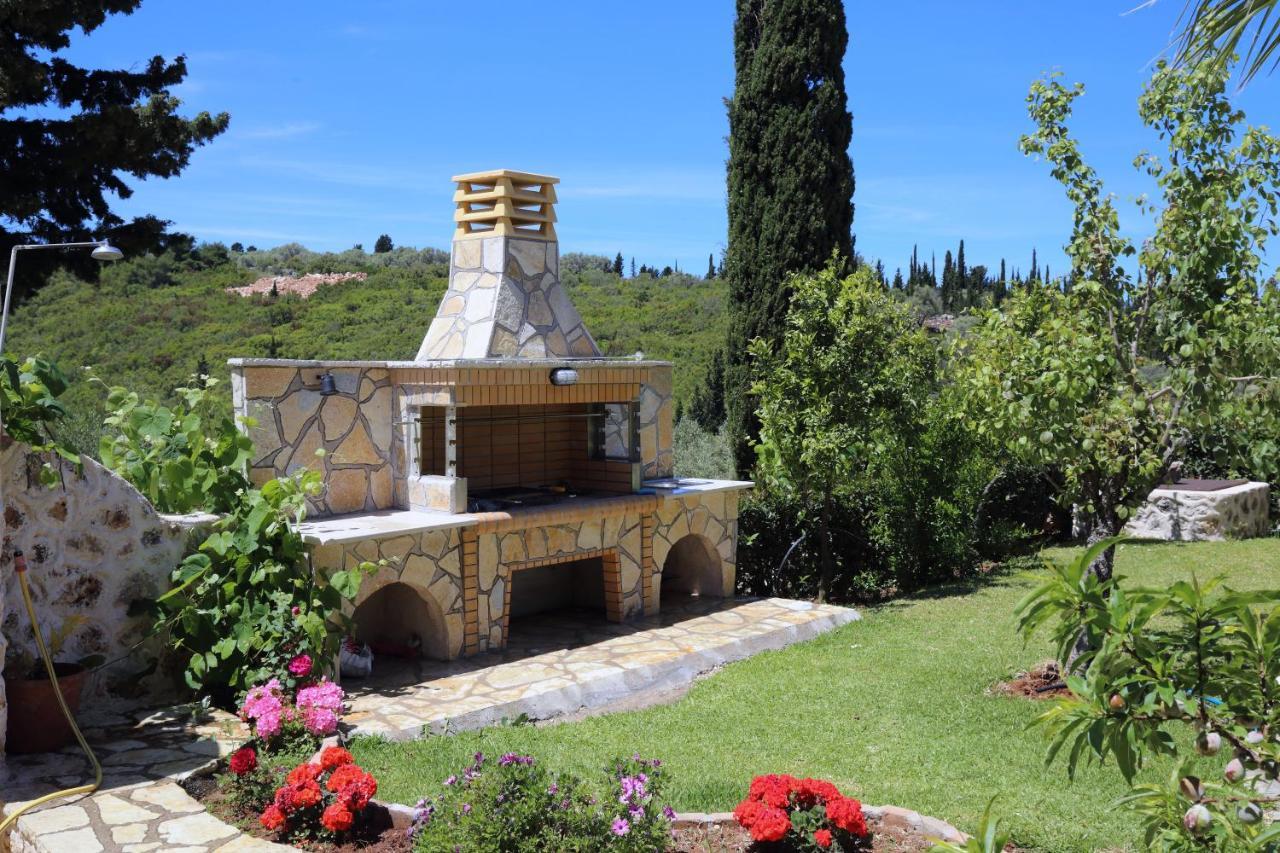 Villas Goudis Tsoukaládhes Exteriér fotografie