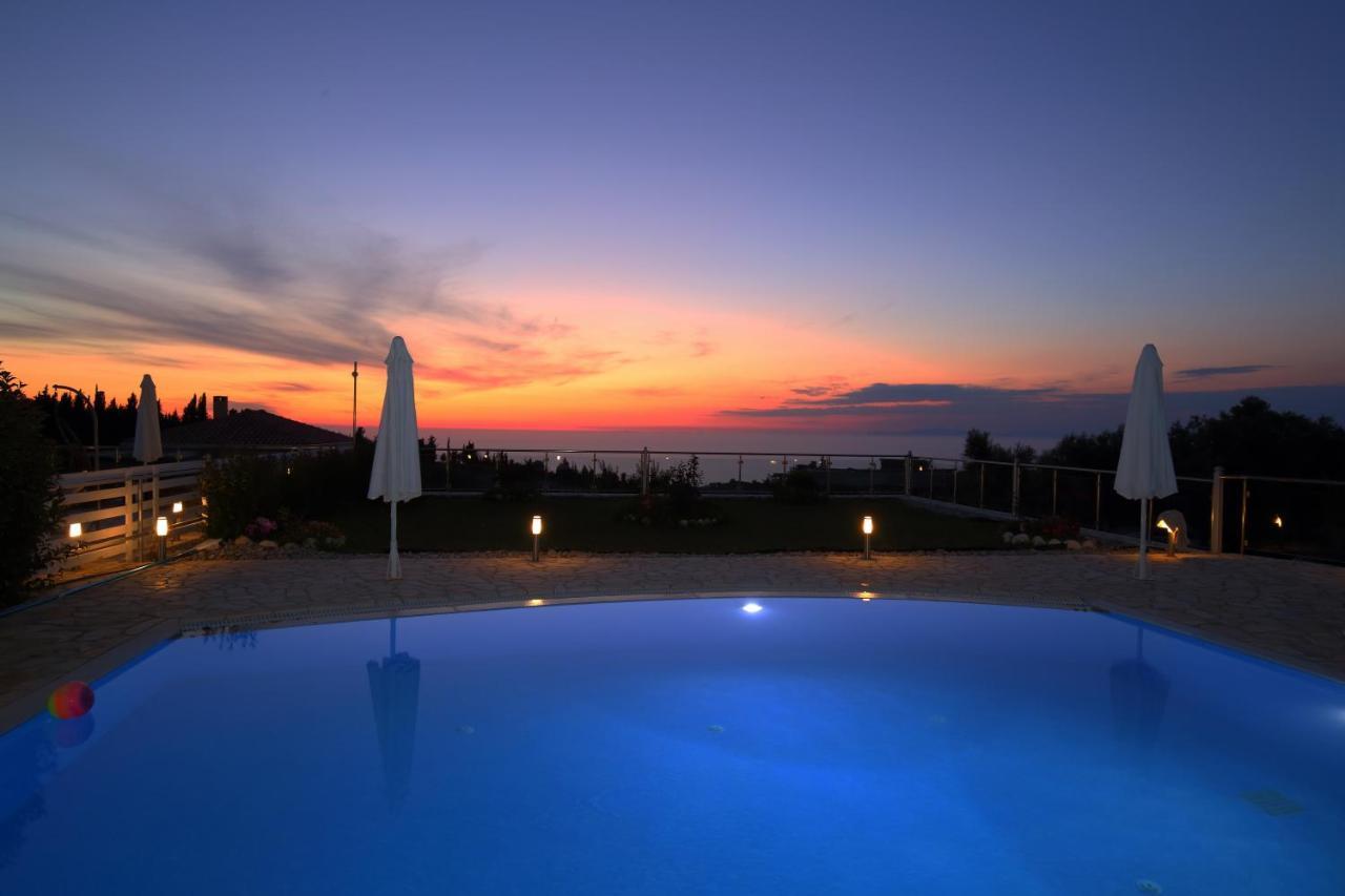 Villas Goudis Tsoukaládhes Exteriér fotografie