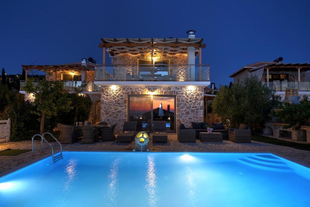 Villas Goudis Tsoukaládhes Exteriér fotografie
