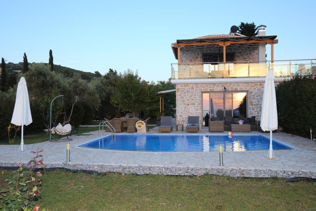 Villas Goudis Tsoukaládhes Exteriér fotografie