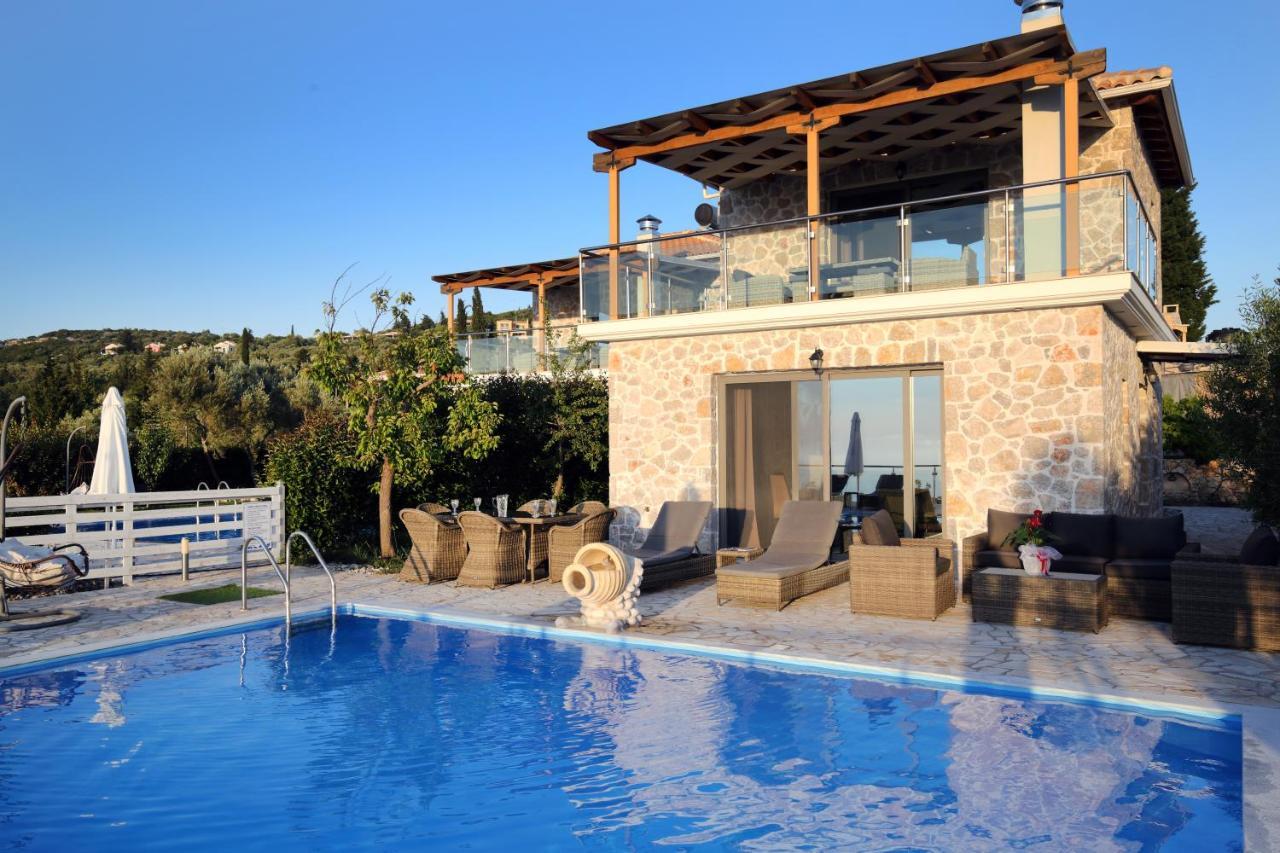 Villas Goudis Tsoukaládhes Exteriér fotografie