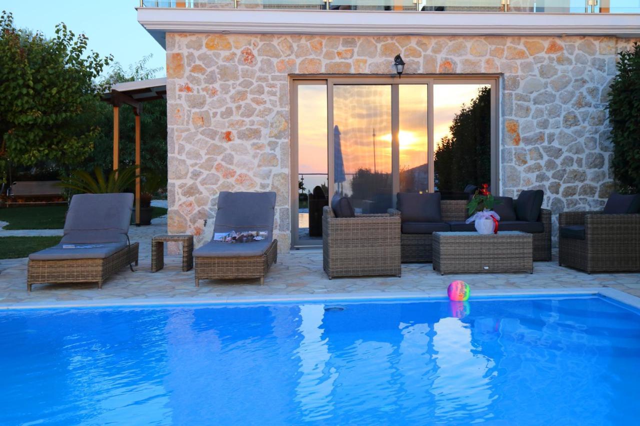 Villas Goudis Tsoukaládhes Exteriér fotografie