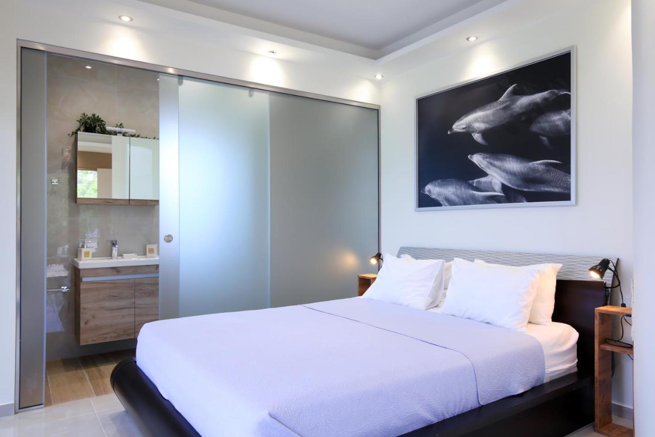 Villas Goudis Tsoukaládhes Exteriér fotografie