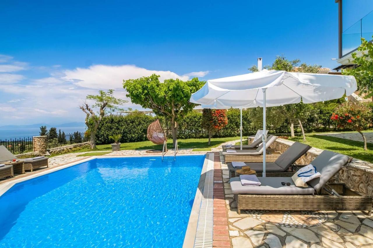 Villas Goudis Tsoukaládhes Exteriér fotografie