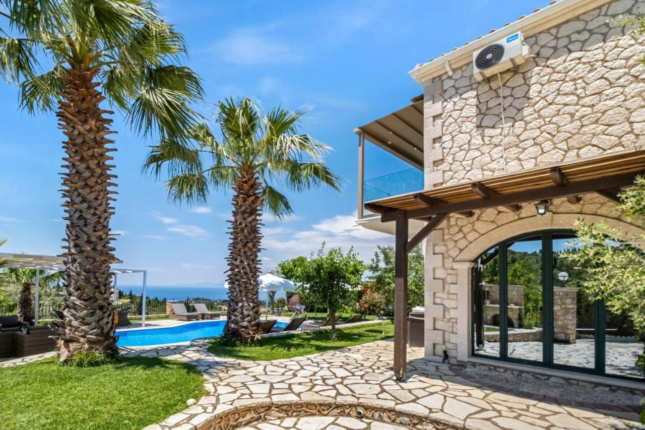 Villas Goudis Tsoukaládhes Exteriér fotografie