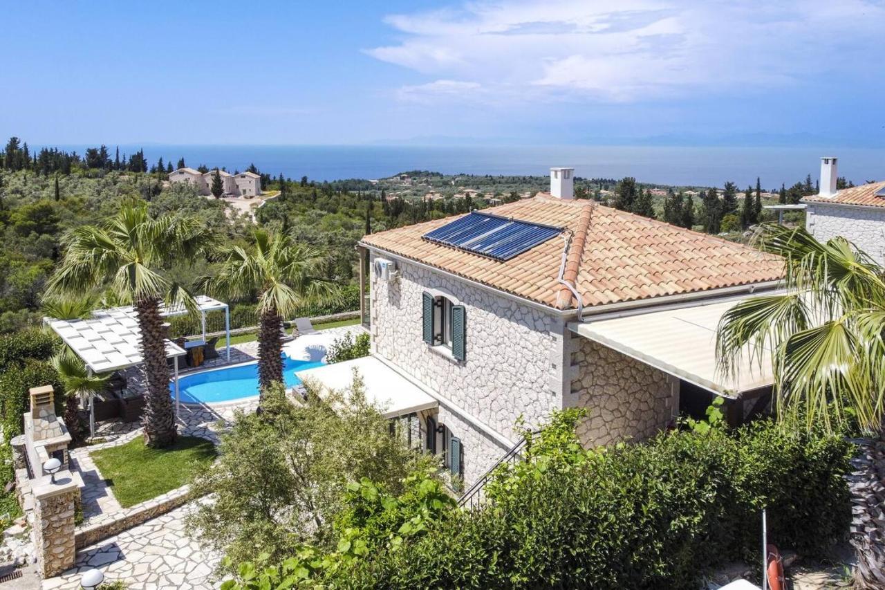 Villas Goudis Tsoukaládhes Exteriér fotografie