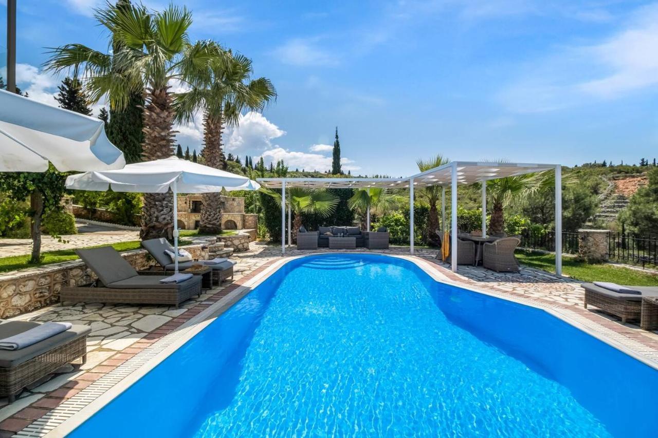 Villas Goudis Tsoukaládhes Exteriér fotografie