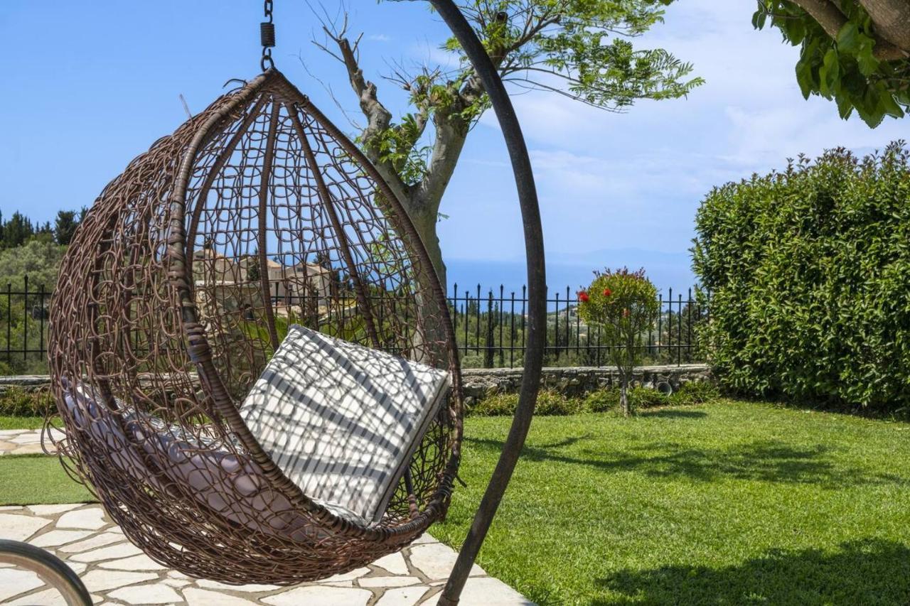 Villas Goudis Tsoukaládhes Exteriér fotografie