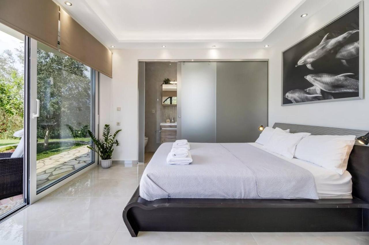 Villas Goudis Tsoukaládhes Exteriér fotografie