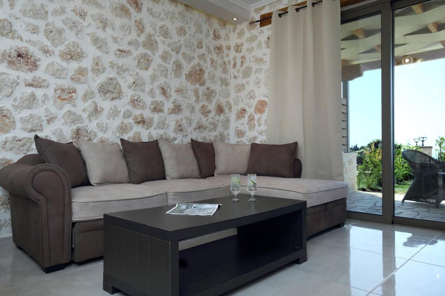 Villas Goudis Tsoukaládhes Exteriér fotografie