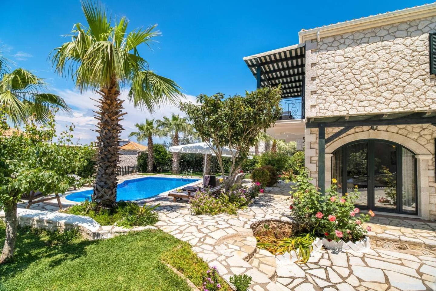 Villas Goudis Tsoukaládhes Exteriér fotografie