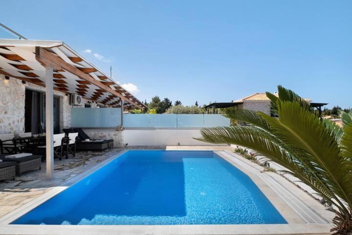 Villas Goudis Tsoukaládhes Exteriér fotografie