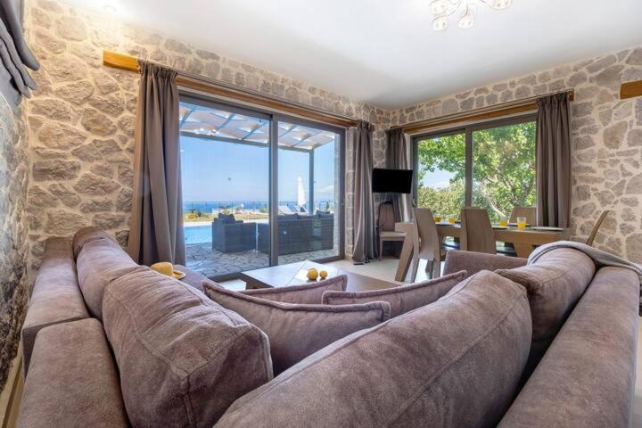 Villas Goudis Tsoukaládhes Exteriér fotografie