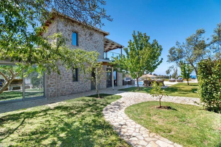 Villas Goudis Tsoukaládhes Exteriér fotografie