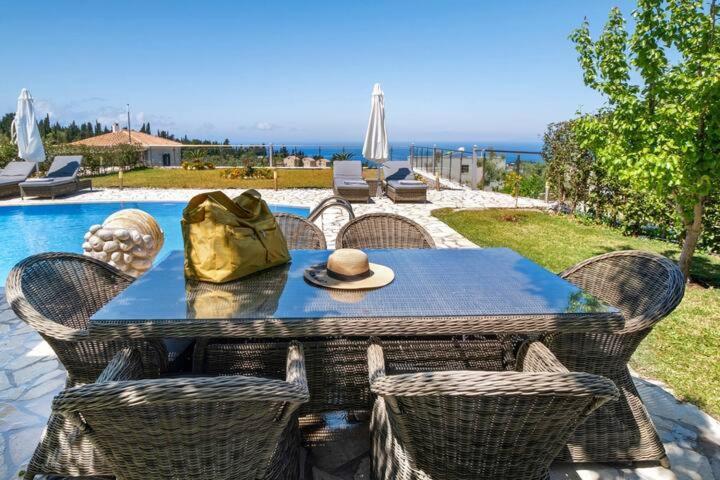 Villas Goudis Tsoukaládhes Exteriér fotografie