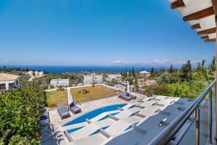 Villas Goudis Tsoukaládhes Exteriér fotografie