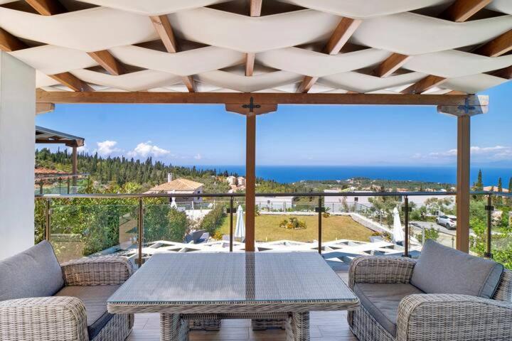 Villas Goudis Tsoukaládhes Exteriér fotografie