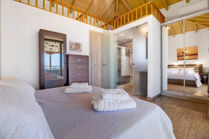 Villas Goudis Tsoukaládhes Exteriér fotografie