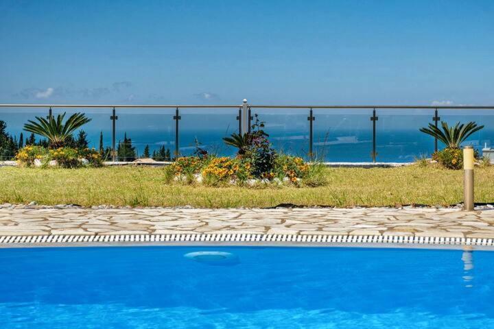 Villas Goudis Tsoukaládhes Exteriér fotografie