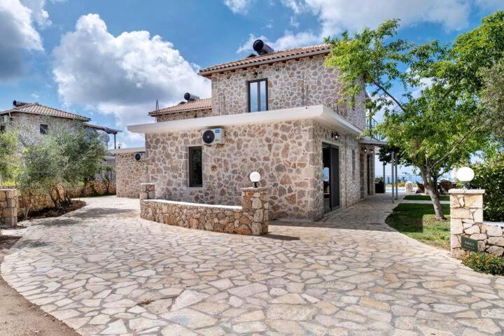 Villas Goudis Tsoukaládhes Exteriér fotografie