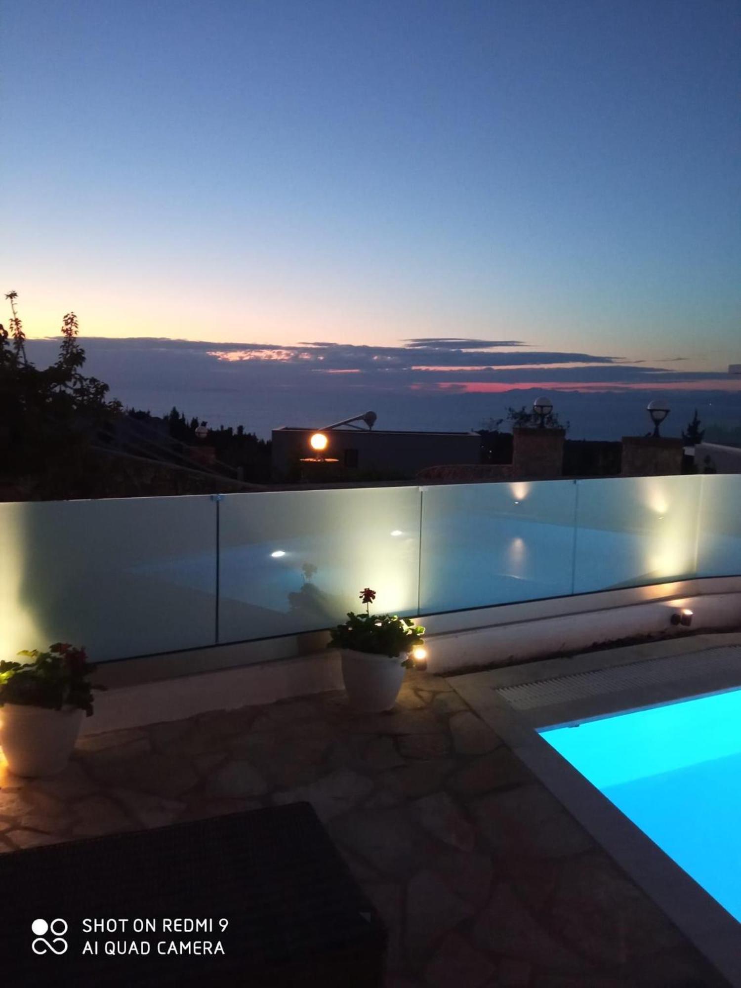 Villas Goudis Tsoukaládhes Exteriér fotografie