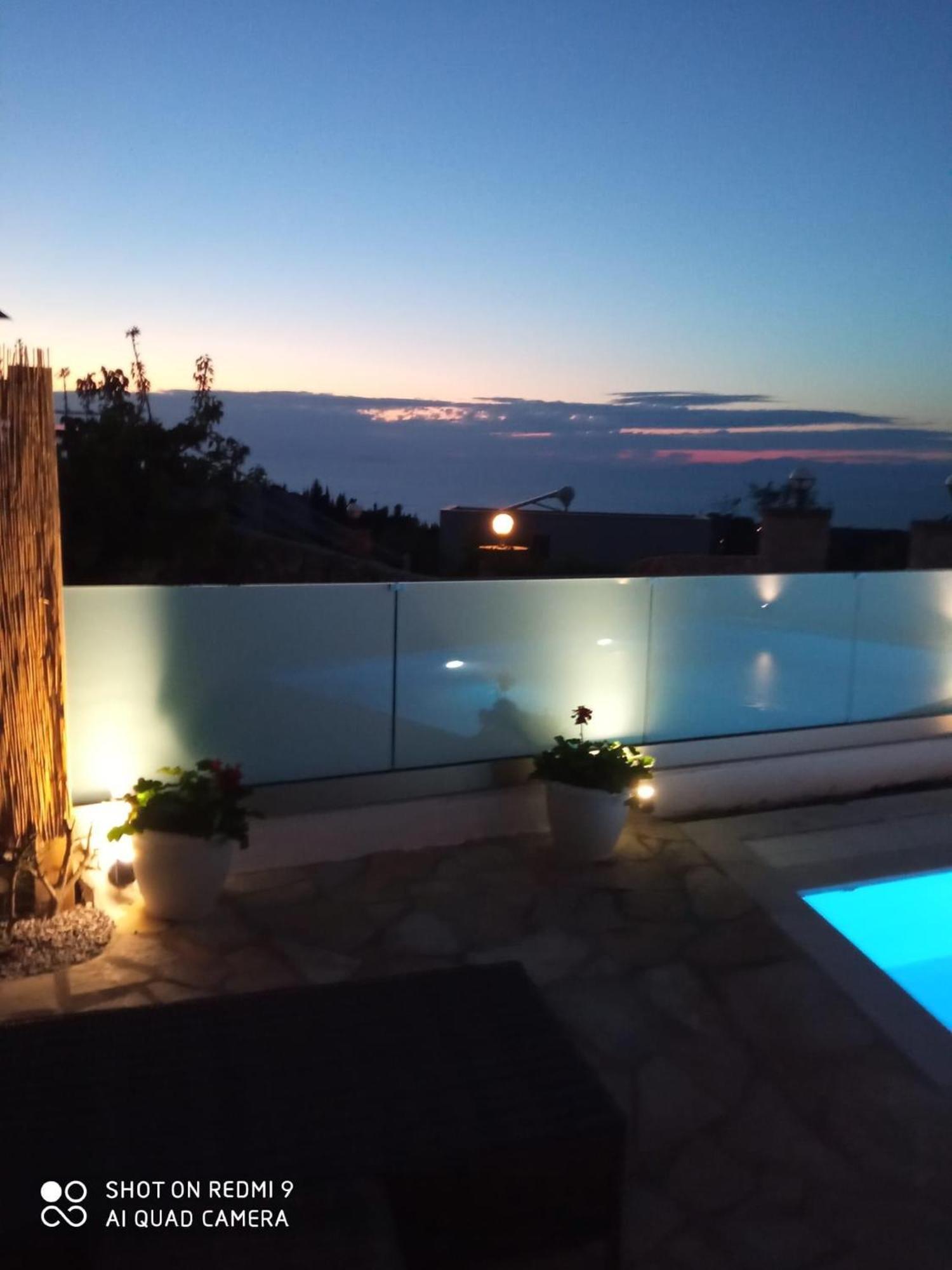 Villas Goudis Tsoukaládhes Exteriér fotografie