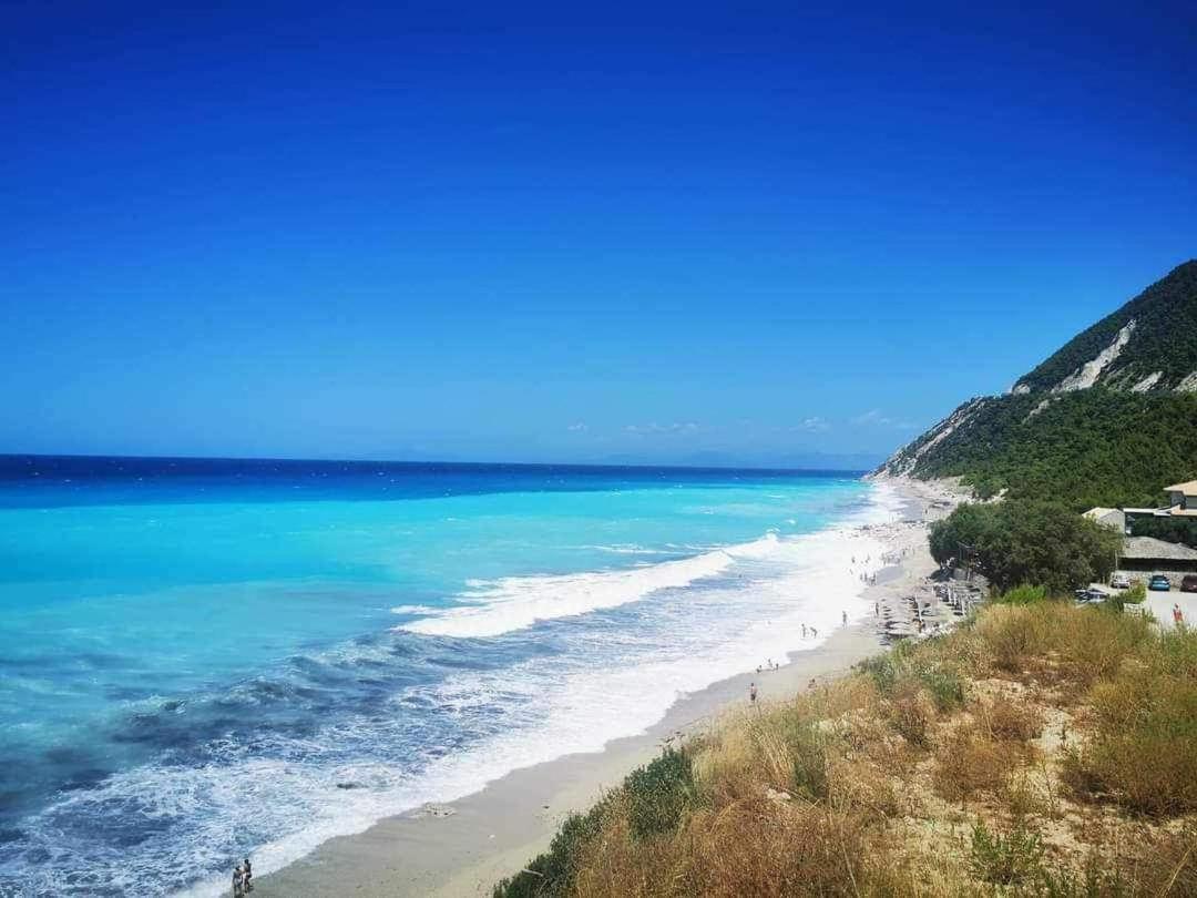 Villas Goudis Tsoukaládhes Exteriér fotografie